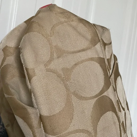 Coach Signature Duffle Shoulder Bag - Picture 14 of 14